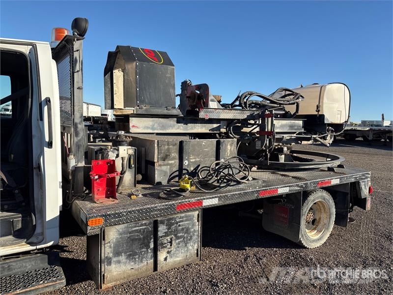 Chevrolet Series 500 on  Chevrolet C4500 4x2 Truck Mounted C Citi