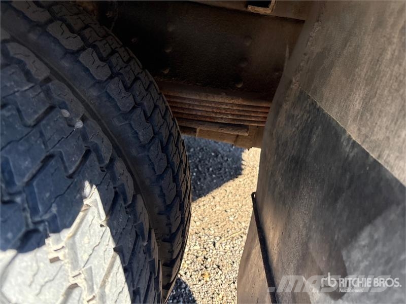 Chevrolet Series 500 on  Chevrolet C4500 4x2 Truck Mounted C Citi