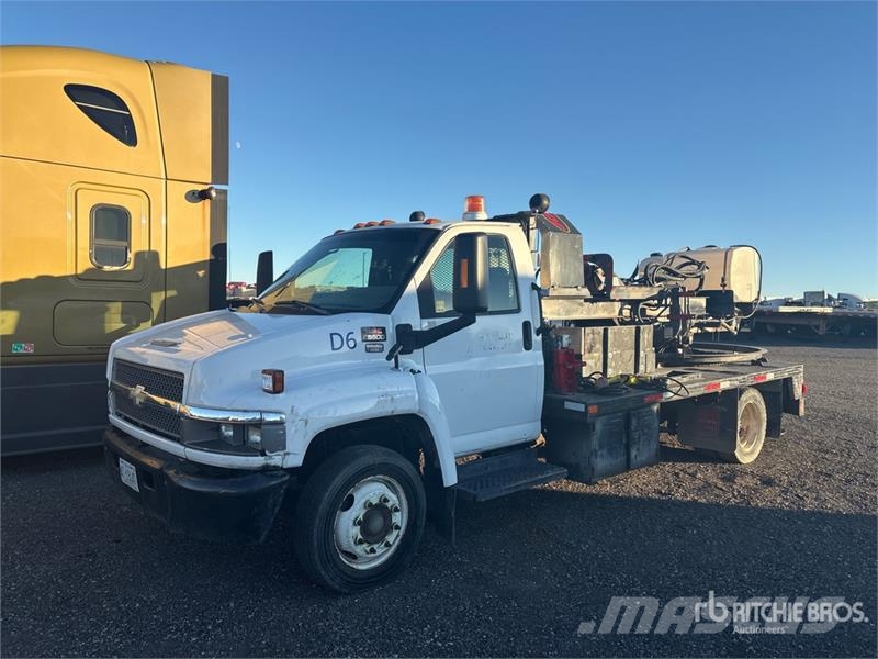 Chevrolet Series 500 on  Chevrolet C4500 4x2 Truck Mounted C Citi
