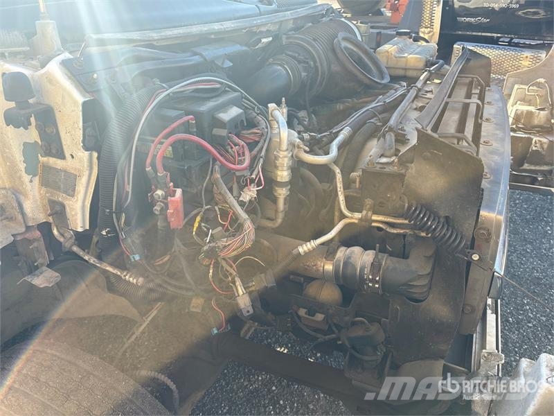Chevrolet Series 500 on  Chevrolet C4500 4x2 Truck Mounted C Citi