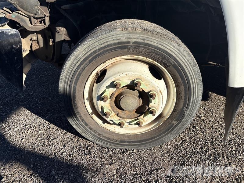 Chevrolet Series 500 on  Chevrolet C4500 4x2 Truck Mounted C Citi