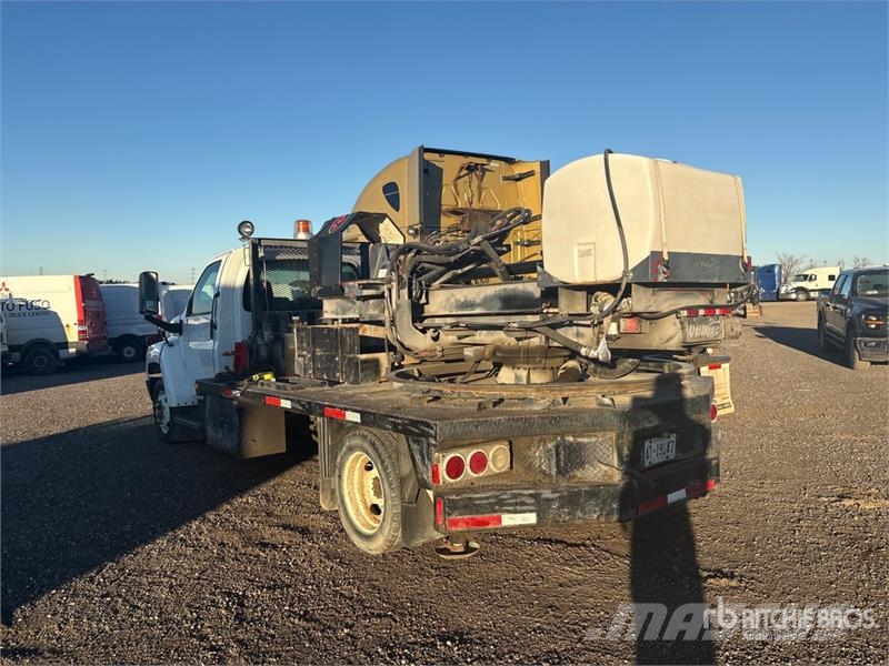 Chevrolet Series 500 on  Chevrolet C4500 4x2 Truck Mounted C Citi
