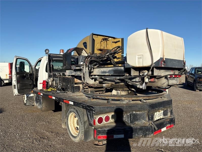 Chevrolet Series 500 on  Chevrolet C4500 4x2 Truck Mounted C Citi