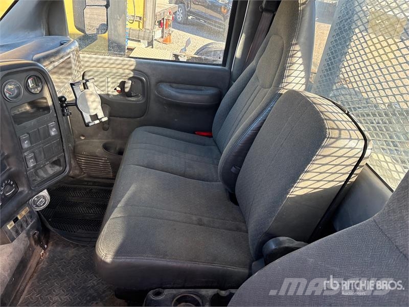 Chevrolet Series 500 on  Chevrolet C4500 4x2 Truck Mounted C Citi