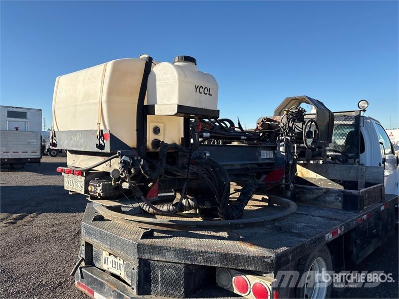 Chevrolet Series 500 on  Chevrolet C4500 4x2 Truck Mounted C Citi