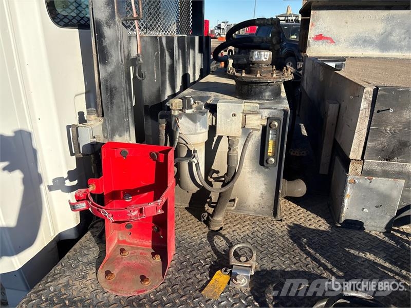 Chevrolet Series 500 on  Chevrolet C4500 4x2 Truck Mounted C Citi