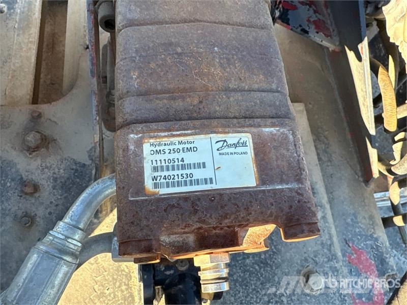 Chevrolet Series 500 on  Chevrolet C4500 4x2 Truck Mounted C Citi