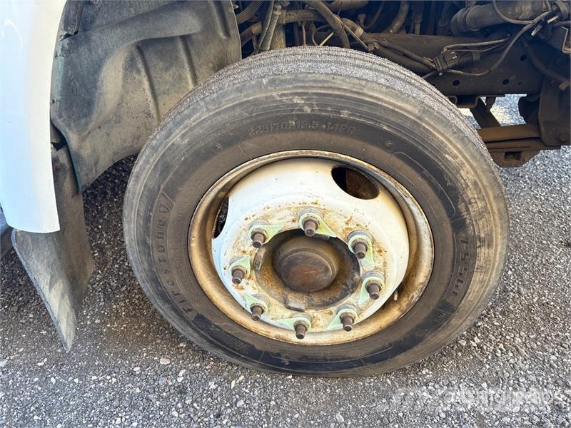 Chevrolet Series 500 on  Chevrolet C4500 4x2 Truck Mounted C Citi