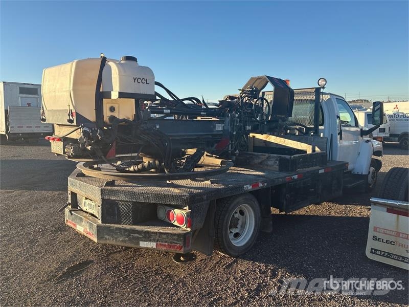 Chevrolet Series 500 on  Chevrolet C4500 4x2 Truck Mounted C Citi