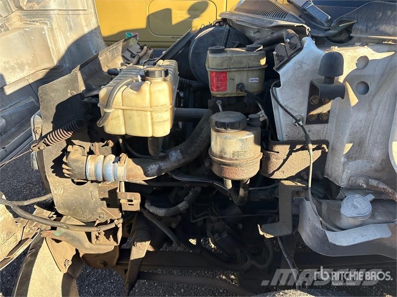 Chevrolet Series 500 on  Chevrolet C4500 4x2 Truck Mounted C Citi