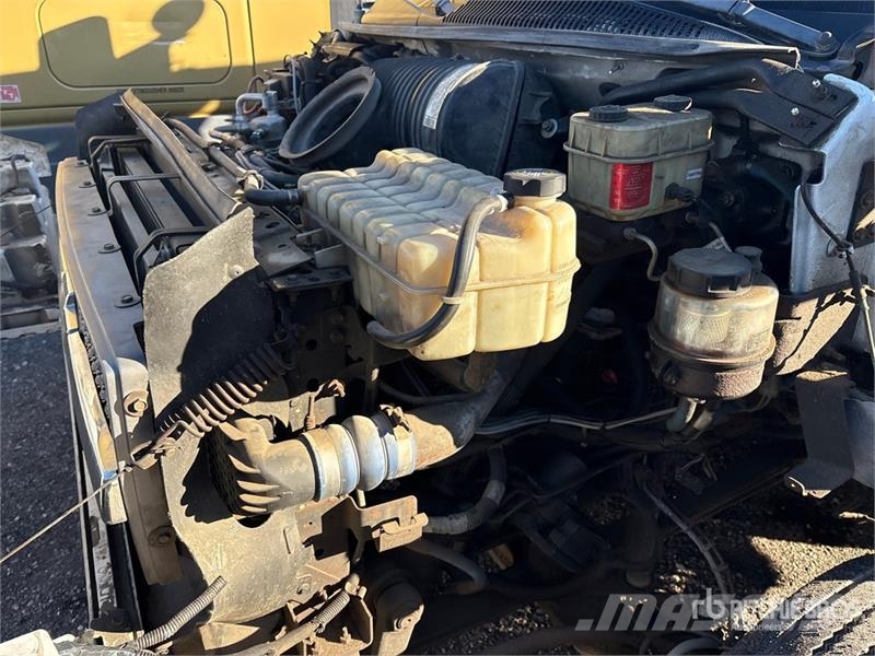 Chevrolet Series 500 on  Chevrolet C4500 4x2 Truck Mounted C Citi