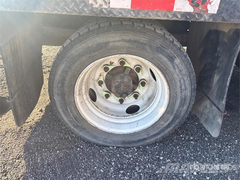 Chevrolet Series 500 on  Chevrolet C4500 4x2 Truck Mounted C Citi