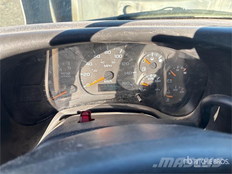 Chevrolet Series 500 on  Chevrolet C4500 4x2 Truck Mounted C Citi