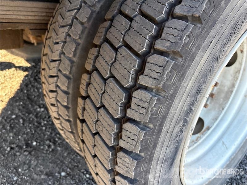 Chevrolet Series 500 on  Chevrolet C4500 4x2 Truck Mounted C Citi