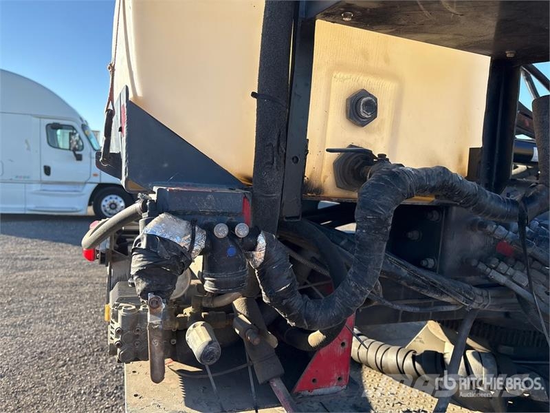 Chevrolet Series 500 on  Chevrolet C4500 4x2 Truck Mounted C Citi
