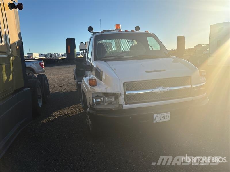 Chevrolet Series 500 on  Chevrolet C4500 4x2 Truck Mounted C Citi