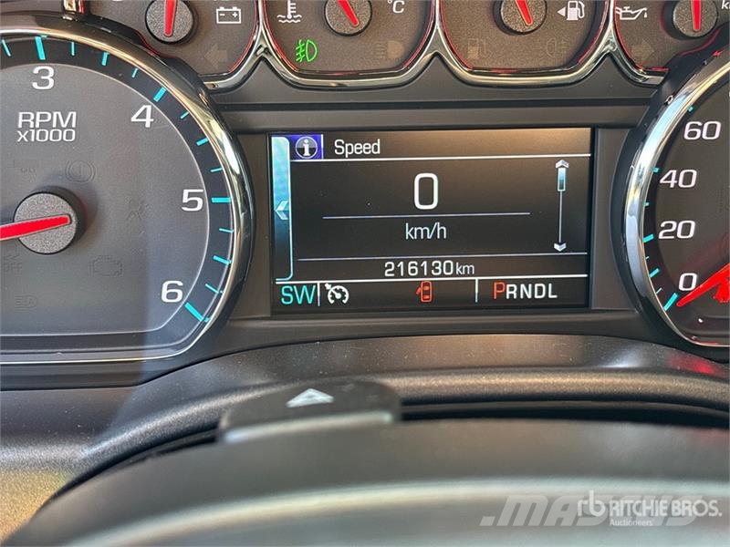 Chevrolet Silverado 1500 LD 4x4 Extended Cab Pickup Diger