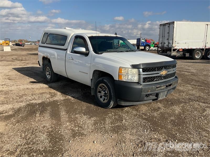 Chevrolet Silverado 1500 4x2 Pickup Furgoni altro