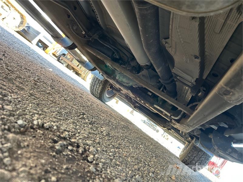 Chevrolet Silverado 1500 Z71 4x4 Extended Cab Pickup Autre fourgon / utilitaire
