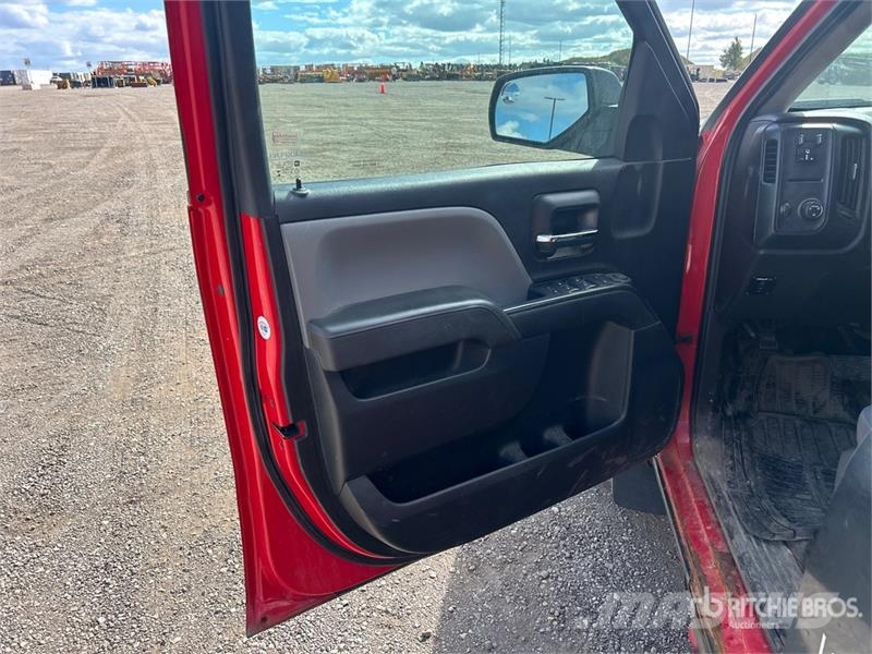 Chevrolet Silverado 1500 4x4 Extended Cab Pickup Прочие фургоны