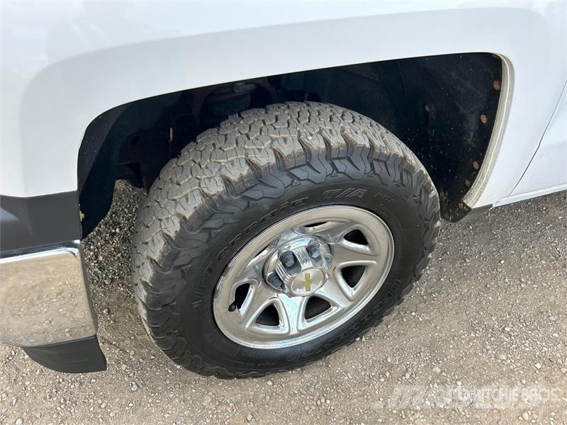 Chevrolet Silverado 1500 4x4 Extended Cab Pickup Citi