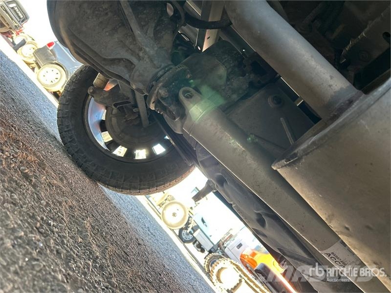 Chevrolet Silverado 1500 Z71 4x4 Extended Cab Pickup Autre fourgon / utilitaire