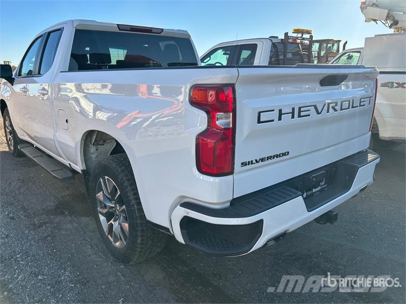 Chevrolet Silverado 1500 Z71 4x4 Extended Cab Pickup Autre fourgon / utilitaire
