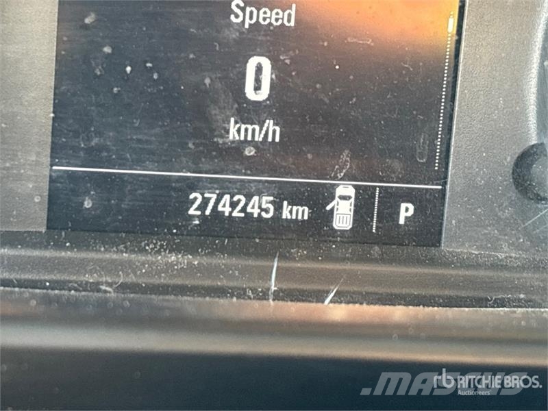 Chevrolet Silverado 1500 4x2 Pickup Other
