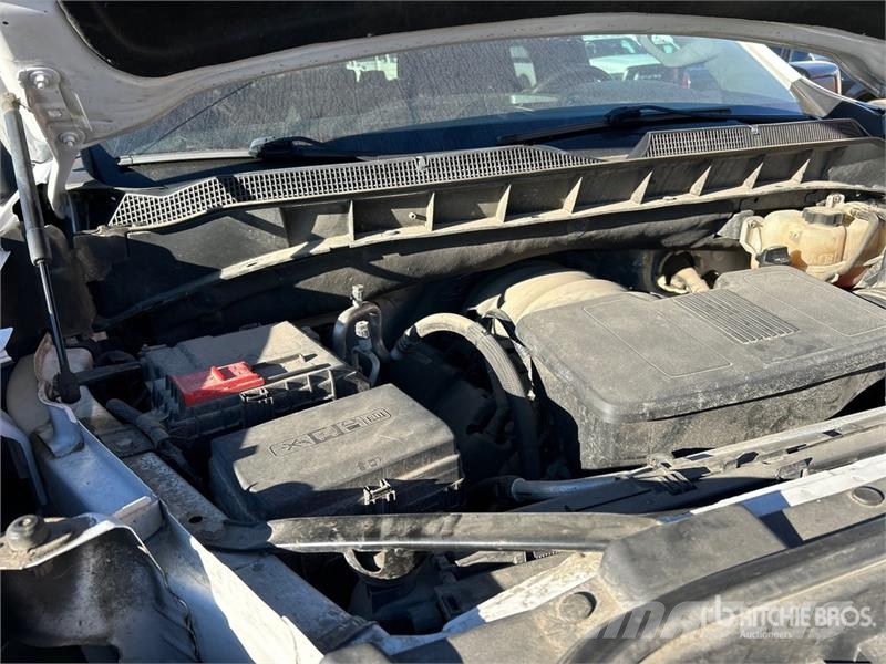 Chevrolet Silverado 1500 Z71 4x4 Extended Cab Pickup Autre fourgon / utilitaire