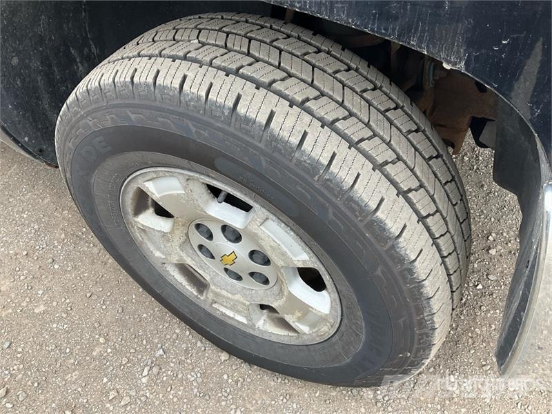 Chevrolet Silverado 1500 LS 4x4 Extended Cab Cheyenne Editio Інше