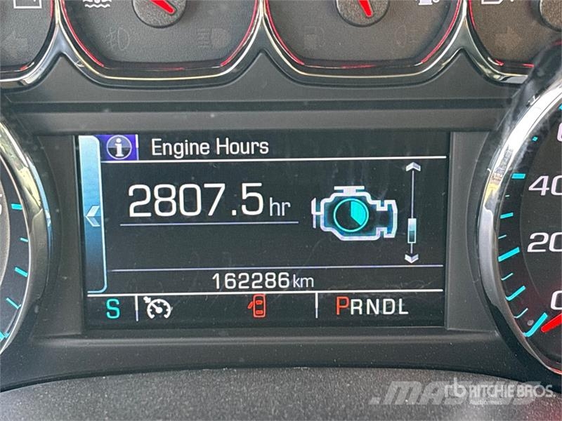 Chevrolet Silverado 1500 LT 4x4 Extended Cab Pickup Прочие фургоны
