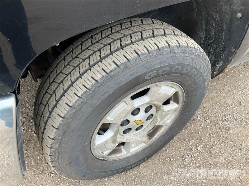 Chevrolet Silverado 1500 LS 4x4 Extended Cab Cheyenne Editio Інше