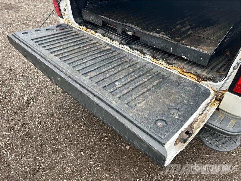 Chevrolet Silverado 1500 4x4 Extended Cab Pickup Інше