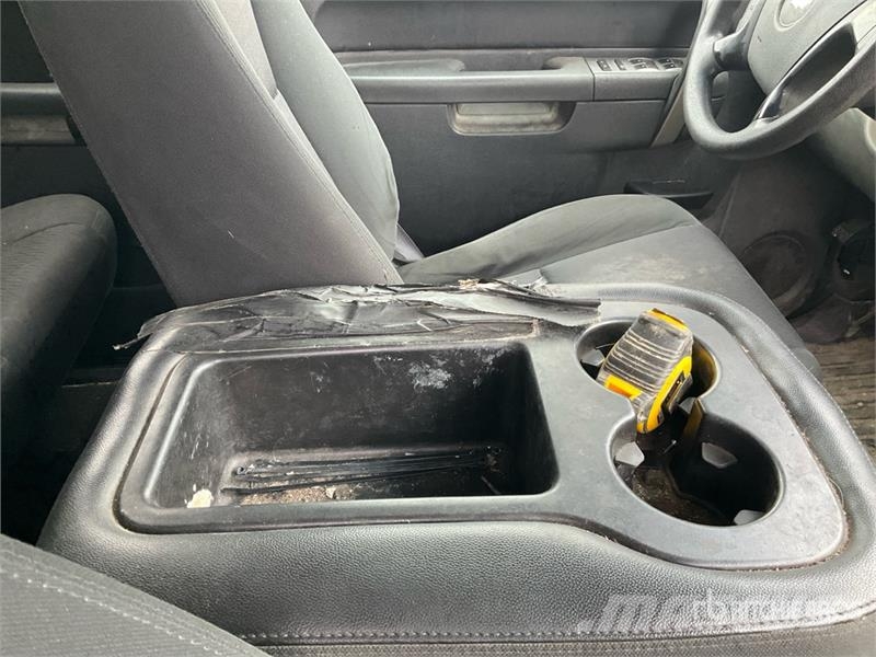 Chevrolet Silverado 1500 LS 4x4 Extended Cab Cheyenne Editio Інше
