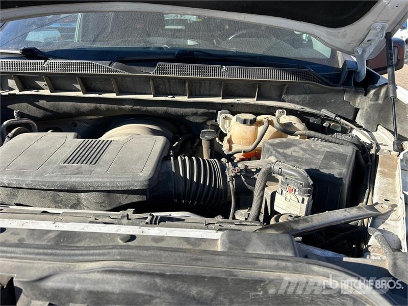 Chevrolet Silverado 1500 Z71 4x4 Extended Cab Pickup Autre fourgon / utilitaire