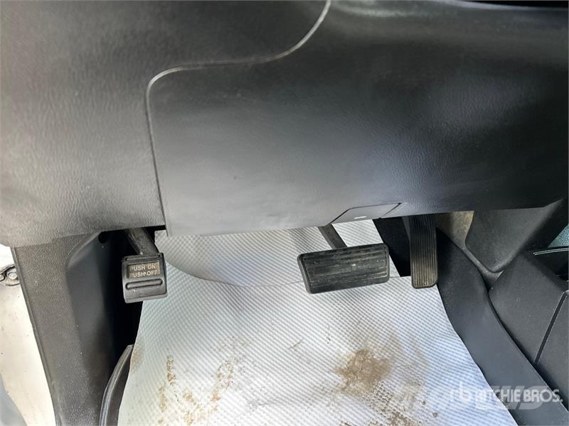 Chevrolet Silverado 1500 4x4 Extended Cab Pickup Citi