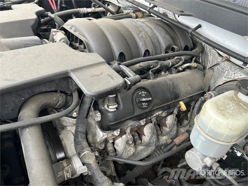 Chevrolet Silverado 1500 4x4 Extended Cab Pickup Інше