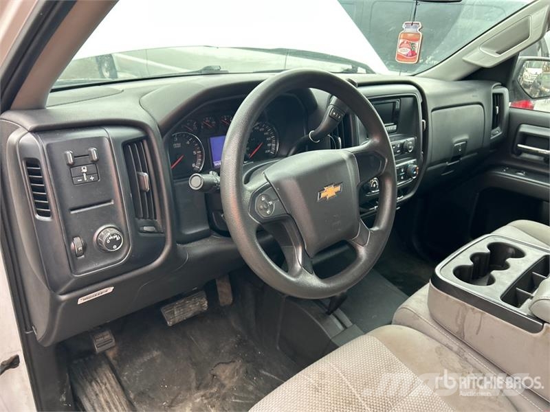 Chevrolet Silverado 1500 4x4 Extended Cab Pickup Інше