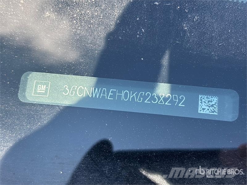 Chevrolet Silverado 1500 4x2 Pickup Other