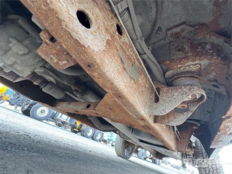 Chevrolet Silverado 1500 4x4 Extended Cab Pickup Прочие фургоны