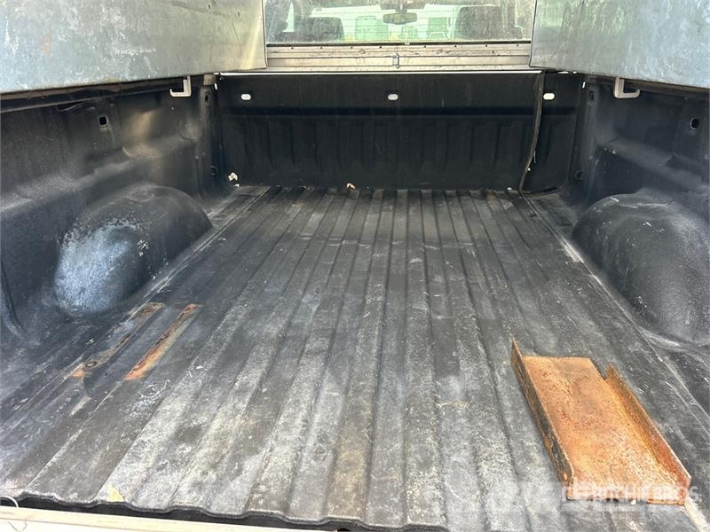 Chevrolet Silverado 1500 4x4 Extended Cab Pickup Citi