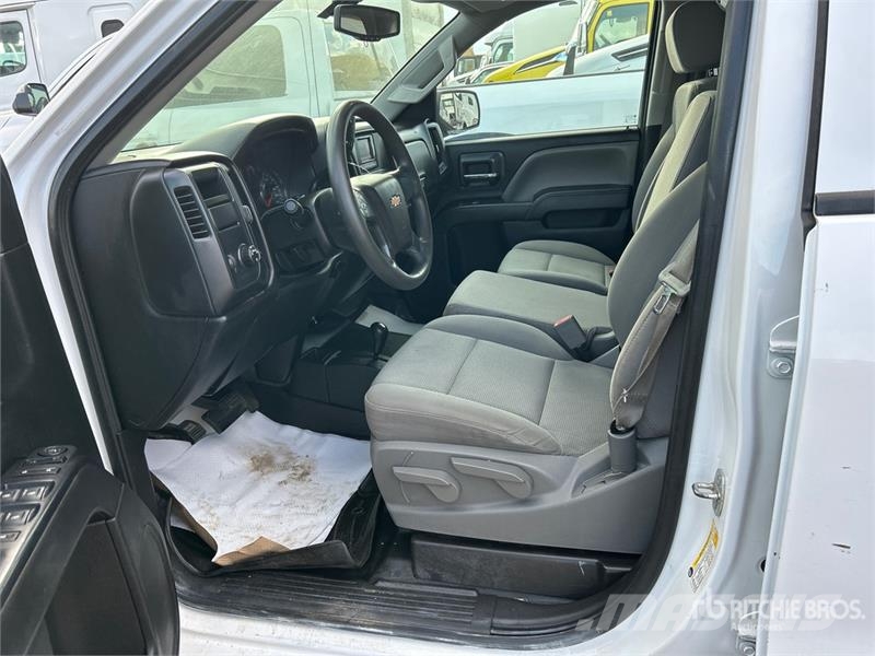 Chevrolet Silverado 1500 4x4 Extended Cab Pickup Citi