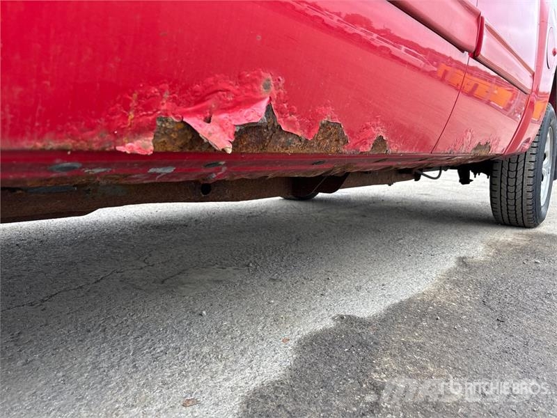 Chevrolet Silverado 1500 LT 4x4 Crew Cab Pickup Övriga bilar