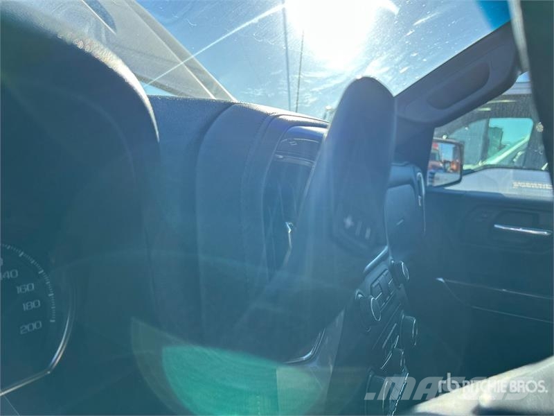 Chevrolet Silverado 1500 Z71 4x4 Extended Cab Pickup Autre fourgon / utilitaire