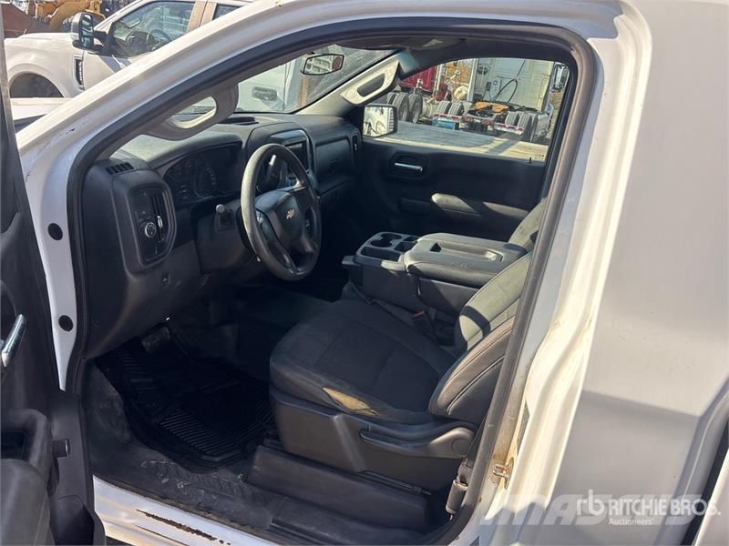 Chevrolet Silverado 1500 4x2 Pickup Other