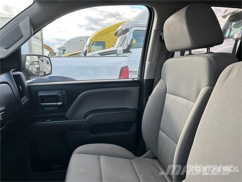 Chevrolet Silverado 1500 4x4 Extended Cab Pickup Citi