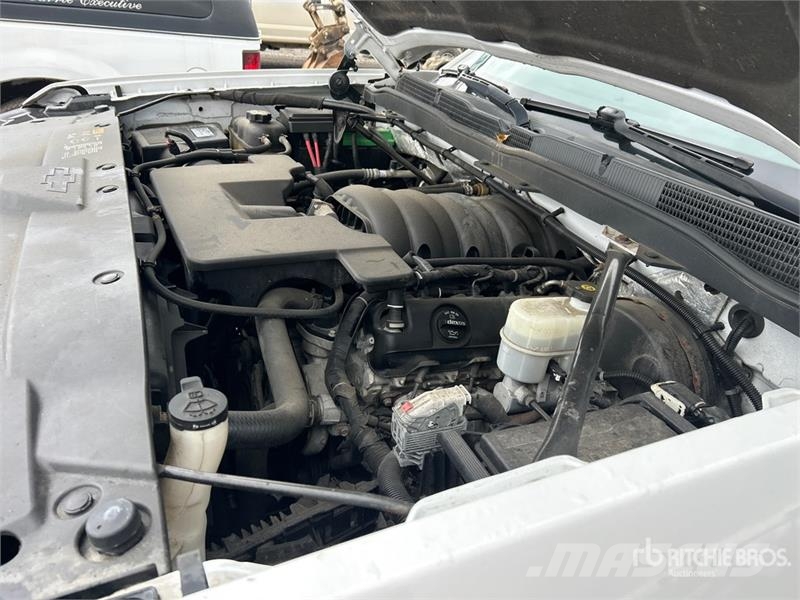 Chevrolet Silverado 1500 4x4 Extended Cab Pickup Інше