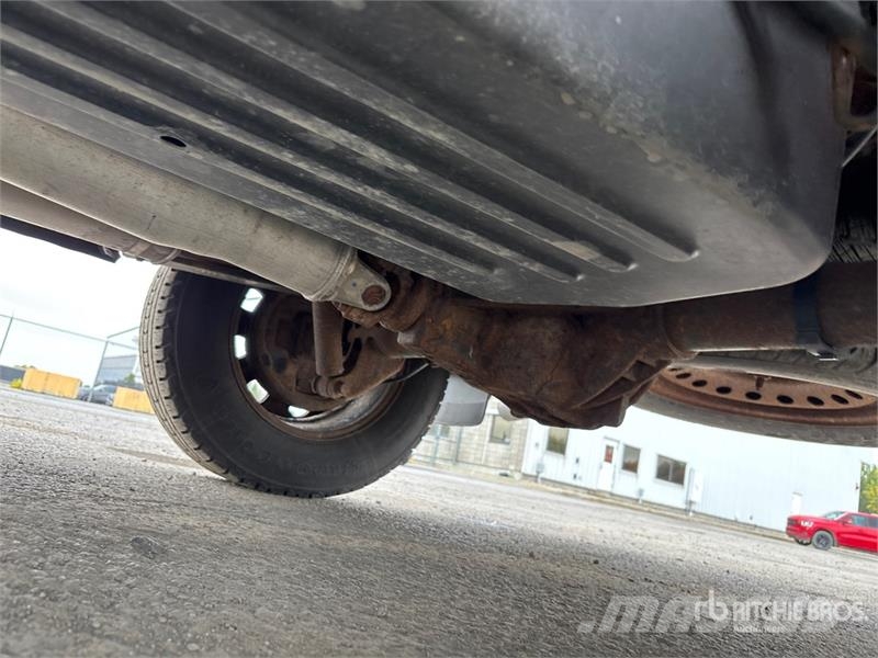 Chevrolet Silverado 1500 LT 4x4 Crew Cab Pickup Övriga bilar