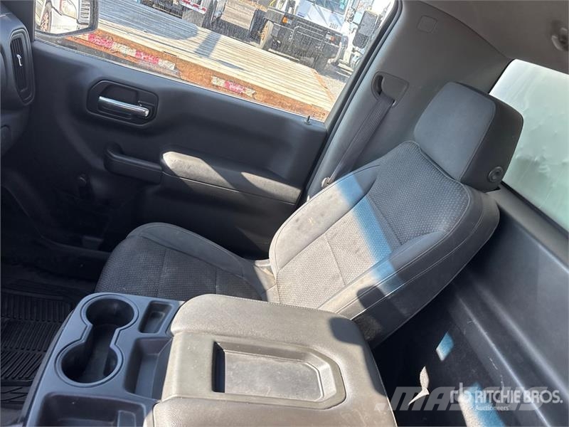 Chevrolet Silverado 1500 4x2 Pickup Other