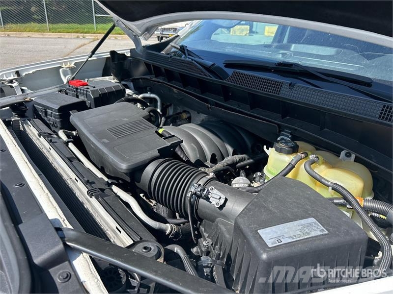 Chevrolet Silverado 1500 LT 4x4 Crew Cab Pickup Andre